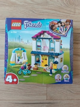 LEGO Friends 41398 Dom Stephanie