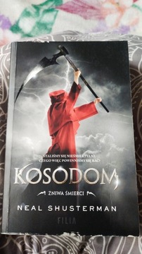 Neal Shusterman - Kosodom 