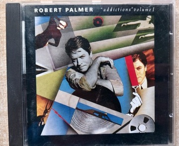 ROBERT PALMER - Addictions Volume 1 (greatest hits