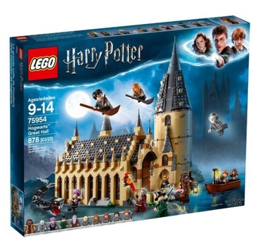 Lego Harry Potter 75954