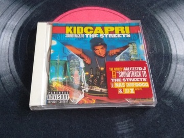 Kid Capri Soundtrack To The Streets