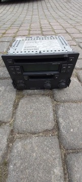 Radio samochodowe volvo hu-655