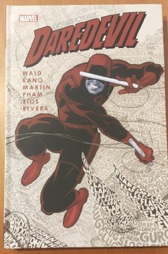 Mark Waid - Daredevil Tom 1