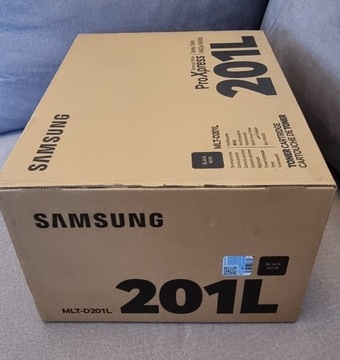 Samsung Toner MLT-D201L Oryginał 