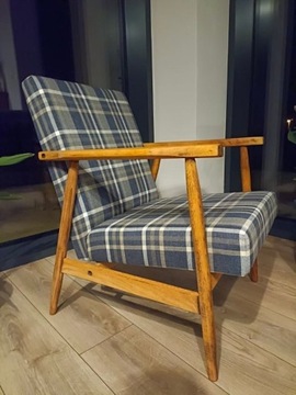 Fotele PRL Vintage 
