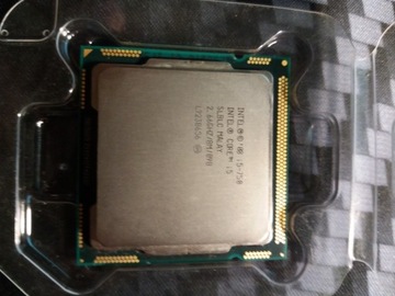 PROCESOR INTEL CORE I5-750 LYNNFIELD 3.2 GHZ TURBO