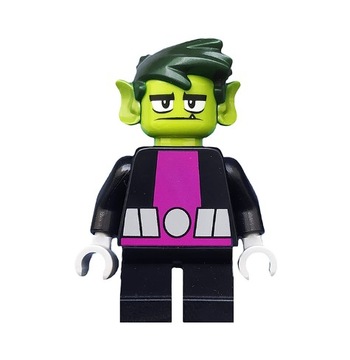 Lego Dimensions Beast Boy bestia 