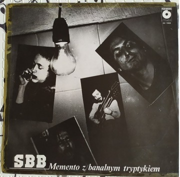 SBB - Memento z banalnym tryptykiem, stan BDB