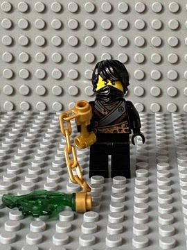 Lego Ninjago „Cole” (reaktywacja)