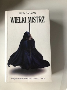 Wielki Mistrz Trudi Canavan