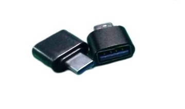Przejściówka USB (A 3.0 żeński - C męski) art.14