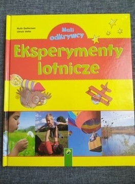 Eksperymenty lotnicze