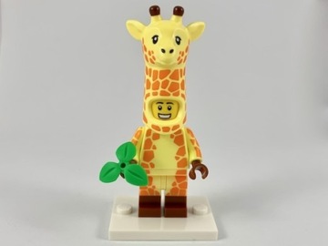 LEGO Figurka The LEGO Movie 2 Giraffe Guy