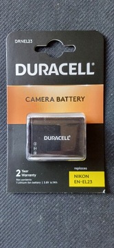 Akumulator Duracell EN-EL23 1700 mAh do Nikon