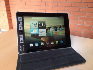 Tablet Acer ICONIA | TFT 8" | Android | modem 3G