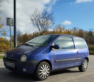  Renault Twingo małe zwinne miejskie autko