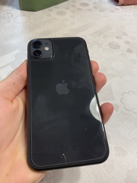 Iphone 11 64GB black 