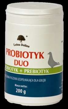 Probiotic Duo