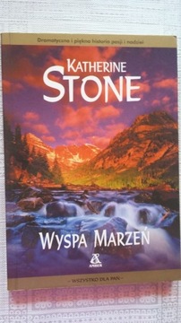 Katherine Stone, Wyspa marzeń