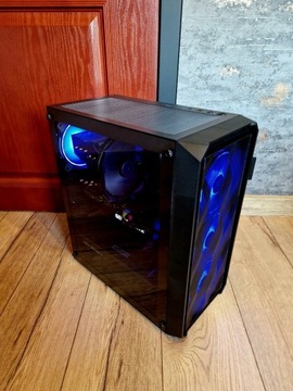 Komputer do gier I7 11700KF/RTX 3080/32GB RAM