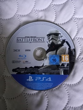 STAR WARS BATTLEFRONT PS4