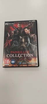 Painkiller Collection wersja Angielska 2 DVD