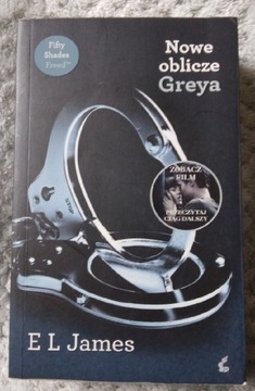 Nowe oblicze Greya - E.L.James