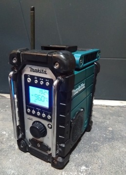 Radio budowlane Makita DMR107 N8 Bosch,Parkside.