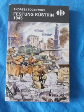 HB FESTUNG KUSTRIN 1945