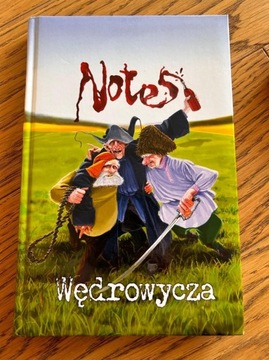 Notes Jakuba Wędrowycza