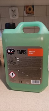 K2 Tapis do prania i czyszczenia tapicerki 0,5L