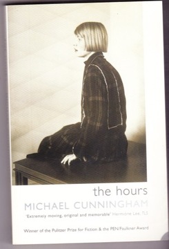 the hours ---- MICHAEL CUNNINGHAM