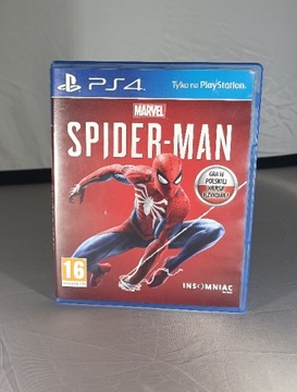 Marvel's Spider-Man PS4