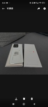 Smartfon Xiaomi 13 8 GB / 256 GB biały