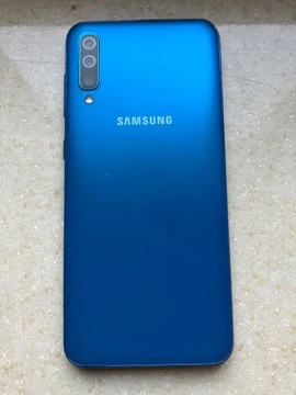 Samsung Galaxy A50, 4 GB RAM, 128 GB Pamięci