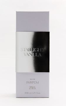 Zara Starlight Vanilla 80ml edp.