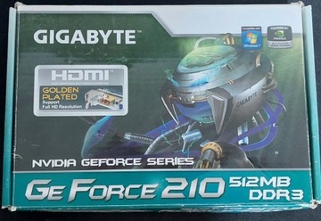 Geforce 210