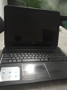 Laptop Dell 15.6" windows 8 