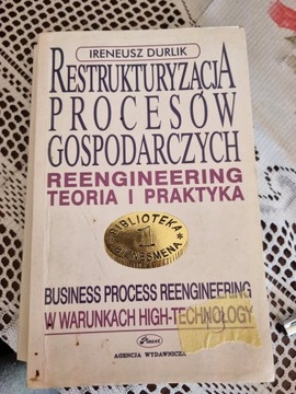 Restrukturyzacja procesów gospodarczych