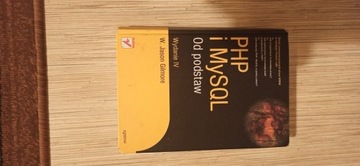 Książka PHP i MySQL od podstaw