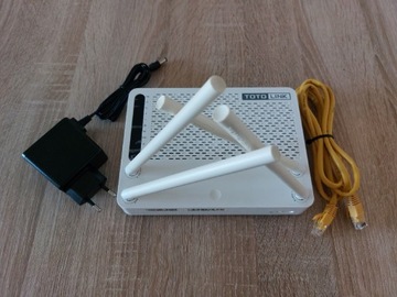 Router TotoLink A3002RU 