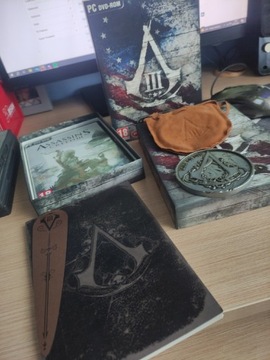 Assassin's Creed III Join or die edition