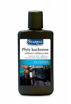 STARWAX - PŁYTY KUCHENNE OCHRONA 250ML - 43191