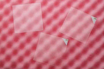 Filtry kwadratowe płaskie gwiazdkowe (040 i 041)