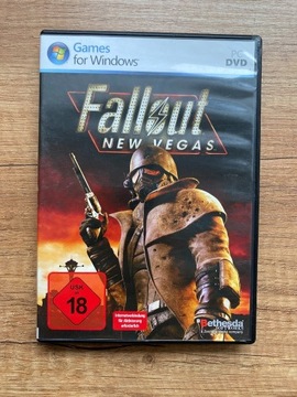 fallout new vegas PC             