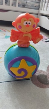 Muzyczna kula FISHER PRICE