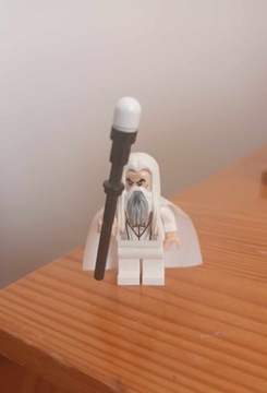 Figurka Lego The LORD OF THE RINGS Saruman 79005