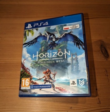 Horizon Forbidden West PS4 PS5