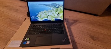 NOWY ThinkPad T14s G2 i5-1135G7 8GB 256GB W10P