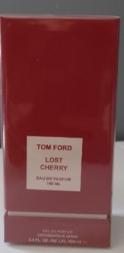 Perfumy damskie Tom Ford Lost Cherry 100ml